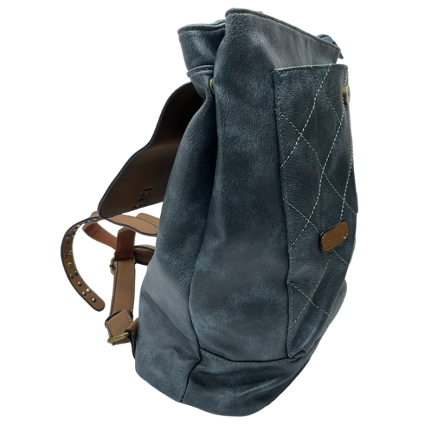 Geantă pentru femei CCS 17431  Pe umăr / ECO Piele photo 2 Geantă pentru femei CCS 17431  Pe umăr / ECO Piele photo 2