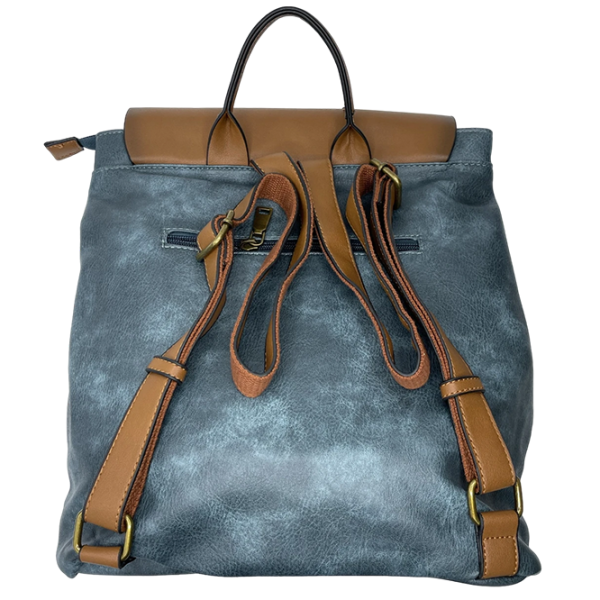 Geantă pentru femei CCS 17431  Pe umăr / ECO Piele photo 3 Geantă pentru femei CCS 17431  Pe umăr / ECO Piele photo 3