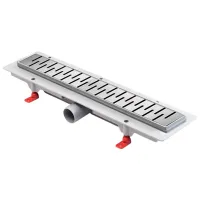 Rigolă de duș Chudej CH550M1 Plastic