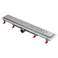 Rigolă de duș Chudej CH550S1 Plastic