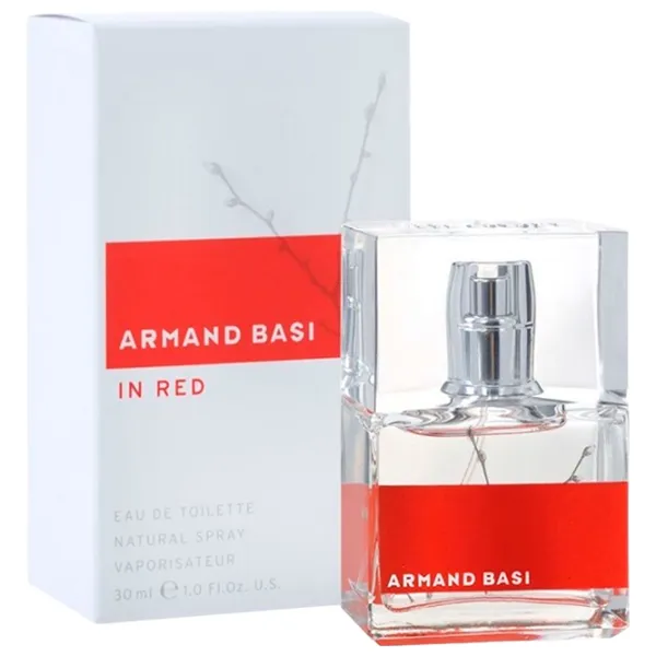 Parfum pentru femei Armand Basi IN RED Apă de toaletă / Lemnos photo 1 Parfum pentru femei Armand Basi IN RED Apă de toaletă / Lemnos photo 1