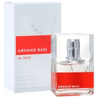 Parfum pentru femei Armand Basi IN RED Apă de toaletă / Lemnos
