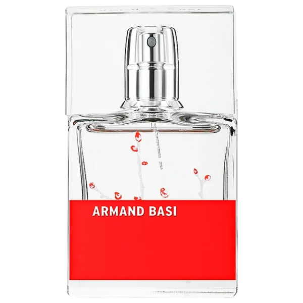 Parfum pentru femei Armand Basi IN RED Apă de toaletă / Lemnos photo 2 Parfum pentru femei Armand Basi IN RED Apă de toaletă / Lemnos photo 2