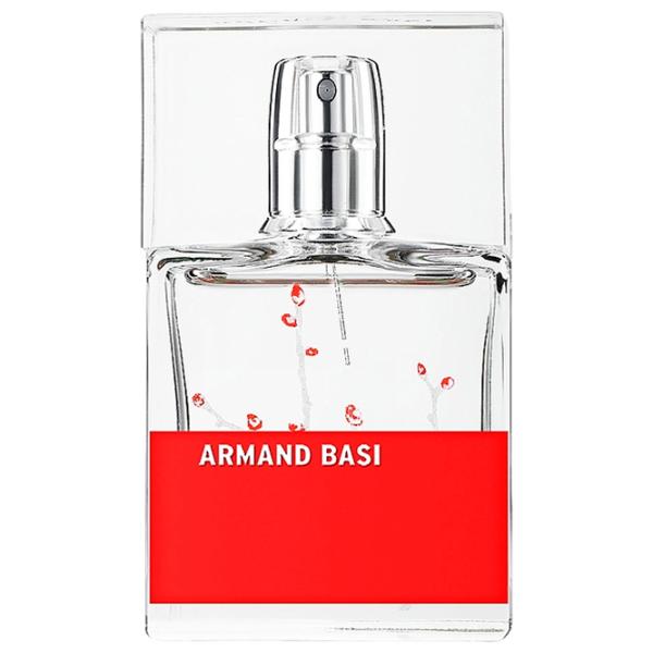 Parfum pentru femei Armand Basi IN RED Apă de toaletă / Lemnos photo 2 Parfum pentru femei Armand Basi IN RED Apă de toaletă / Lemnos photo 2