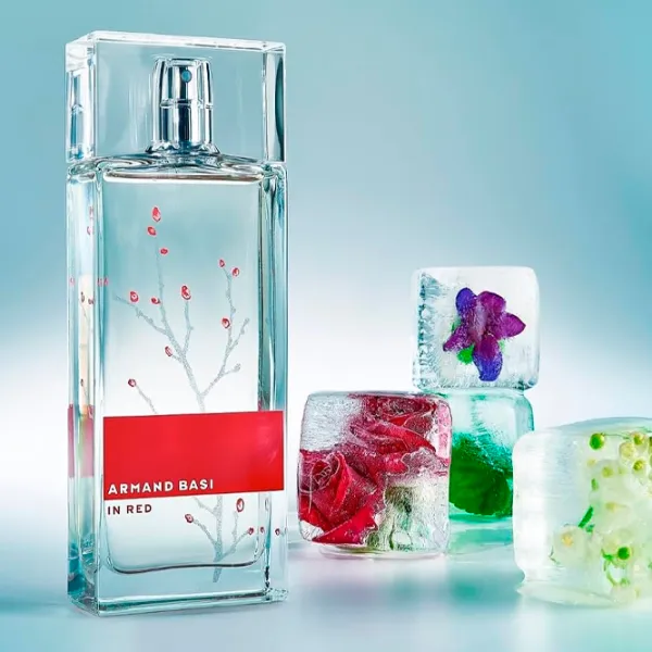 Parfum pentru femei Armand Basi IN RED Apă de toaletă / Lemnos photo 5 Parfum pentru femei Armand Basi IN RED Apă de toaletă / Lemnos photo 5