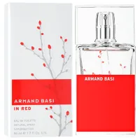 Parfum pentru femei Armand Basi IN RED Apă de toaletă / Lemnos
