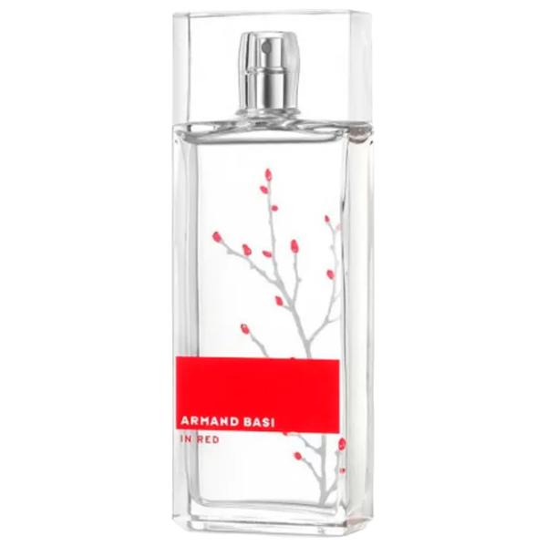 Parfum pentru femei Armand Basi IN RED Apă de toaletă / Lemnos photo 5 Parfum pentru femei Armand Basi IN RED Apă de toaletă / Lemnos photo 5