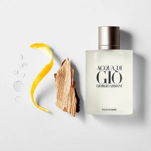 Лосьон после бритья Giorgio Armani Acqua di Gio Pour Homme 100 мл photo 2