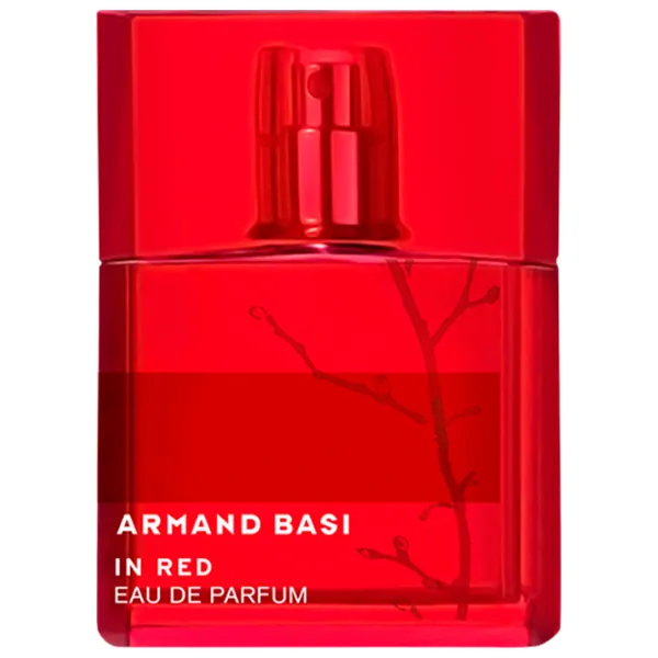 Parfum pentru femei Armand Basi IN RED Apă de parfum / Floral photo 2 Parfum pentru femei Armand Basi IN RED Apă de parfum / Floral photo 2
