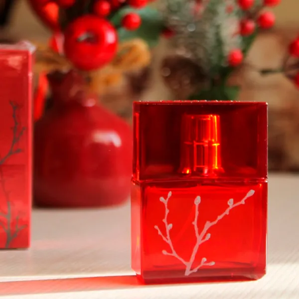 Parfum pentru femei Armand Basi IN RED Apă de parfum / Floral photo 3 Parfum pentru femei Armand Basi IN RED Apă de parfum / Floral photo 3