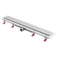 Rigolă de duș Chudej CH550B1 Plastic