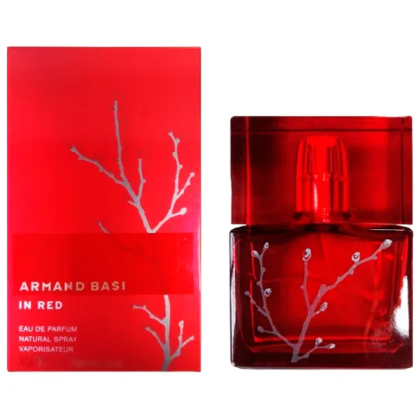Parfum pentru femei Armand Basi IN RED Apă de parfum / Floral photo 1