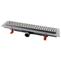 Трап для душа Chudej CH550H1 Пластик