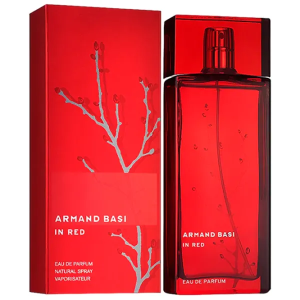 Parfum pentru femei Armand Basi IN RED Apă de parfum / Floral photo 1