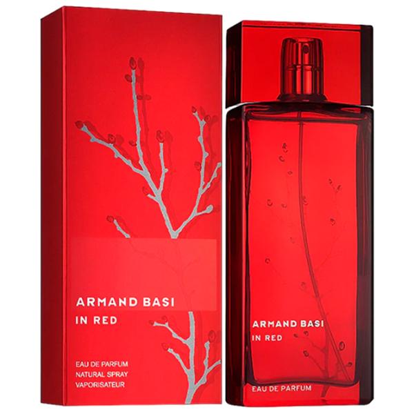 Parfum pentru femei Armand Basi IN RED Apă de parfum / Floral photo 1