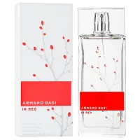Parfum pentru femei Armand Basi IN RED Apă de toaletă / Lemnos