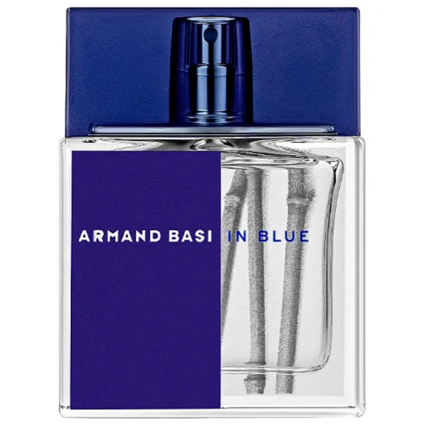 Parfum pentru bărbați Armand Basi IN BLUE Apă de toaletă / Picant photo 2 Parfum pentru bărbați Armand Basi IN BLUE Apă de toaletă / Picant photo 2