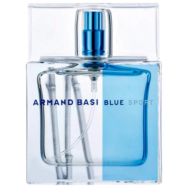 Parfum pentru bărbați Armand Basi BLUE SPORT Apă de toaletă / Fougere photo 2