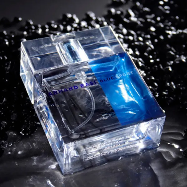 Parfum pentru bărbați Armand Basi BLUE SPORT Apă de toaletă / Fougere photo 7