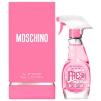 Парфюм для женщин Moschino Pink fresh Туалетная вода / Фруктовый