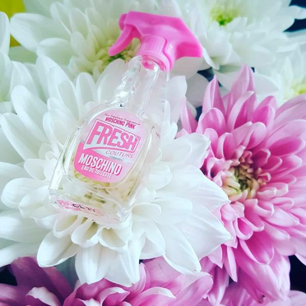 Parfum pentru femei Moschino Pink fresh Apă de toaletă / Fructat photo 2