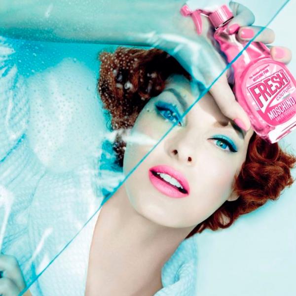 Parfum pentru femei Moschino Pink fresh Apă de toaletă / Fructat photo 4