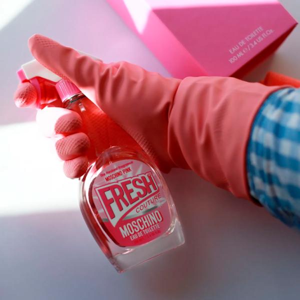 Parfum pentru femei Moschino Pink fresh Apă de toaletă / Fructat photo 5
