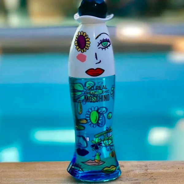 Parfum pentru femei Moschino So real Apă de toaletă / Fructat photo 3 Parfum pentru femei Moschino So real Apă de toaletă / Fructat photo 3