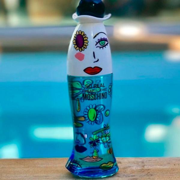 Parfum pentru femei Moschino So real Apă de toaletă / Fructat photo 3 Parfum pentru femei Moschino So real Apă de toaletă / Fructat photo 3