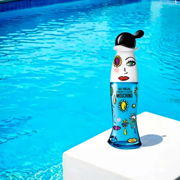 Parfum pentru femei Moschino So real Apă de toaletă / Fructat photo 4 Parfum pentru femei Moschino So real Apă de toaletă / Fructat photo 4