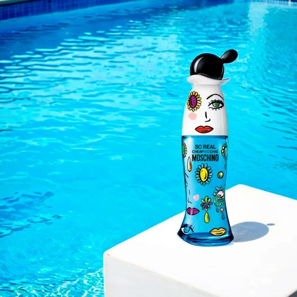 Parfum pentru femei Moschino So real Apă de toaletă / Fructat photo 4 Parfum pentru femei Moschino So real Apă de toaletă / Fructat photo 4