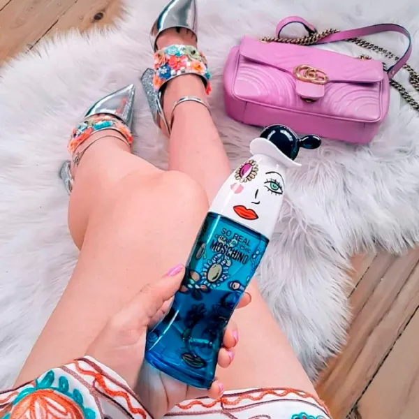 Parfum pentru femei Moschino So real Apă de toaletă / Fructat photo 5 Parfum pentru femei Moschino So real Apă de toaletă / Fructat photo 5