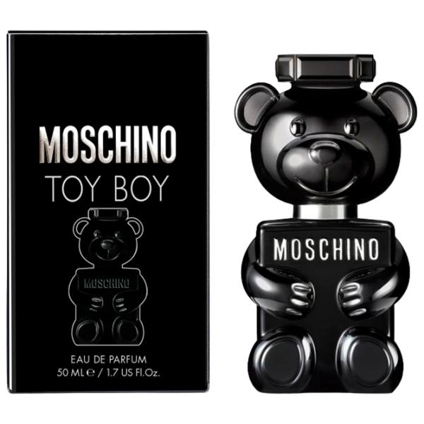 Parfum pentru bărbați Moschino Toy boy Apă de parfum / Picant photo 1 Parfum pentru bărbați Moschino Toy boy Apă de parfum / Picant photo 1