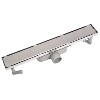 Rigolă de duș Visam 767-005 Inox