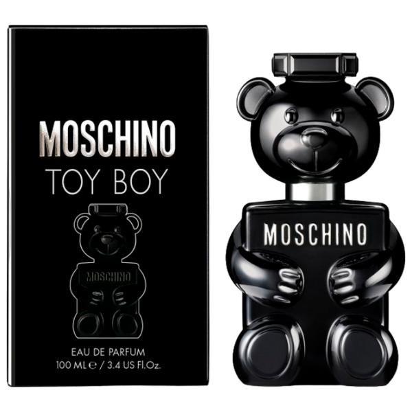 Parfum pentru bărbați Moschino Toy boy Apă de parfum / Picant photo 1 Parfum pentru bărbați Moschino Toy boy Apă de parfum / Picant photo 1