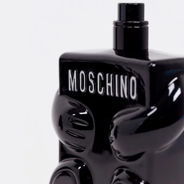 Parfum pentru bărbați Moschino Toy boy Apă de parfum / Picant photo 3 Parfum pentru bărbați Moschino Toy boy Apă de parfum / Picant photo 3