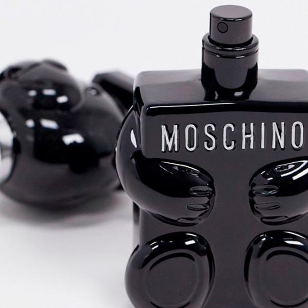 Parfum pentru bărbați Moschino Toy boy Apă de parfum / Picant photo 5 Parfum pentru bărbați Moschino Toy boy Apă de parfum / Picant photo 5