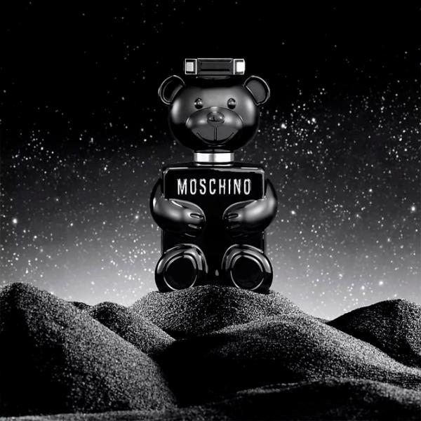 Parfum pentru bărbați Moschino Toy boy Apă de parfum / Picant photo 10 Parfum pentru bărbați Moschino Toy boy Apă de parfum / Picant photo 10