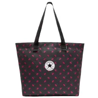 Geantă pentru femei CCS Cherry Aop  Pe mână / Textil