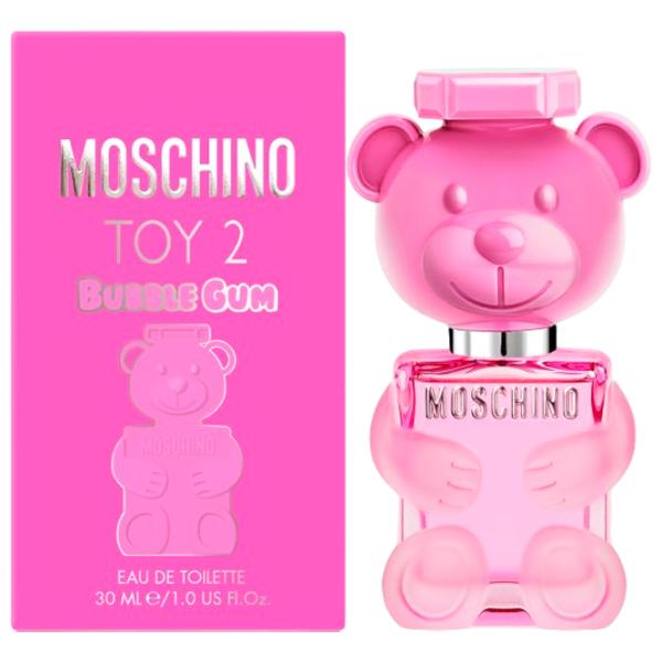 Parfum pentru femei Moschino Toy 2 Bubble Gum Apă de toaletă / Dulce photo 1
