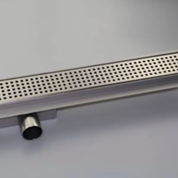 Rigolă de duș KAS Quadrato FLH40-A2 С04 Inox photo 3 Rigolă de duș KAS Quadrato FLH40-A2 С04 Inox photo 3