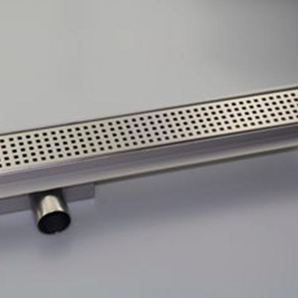 Rigolă de duș KAS Quadrato FLH40-A2 С04 Inox photo 3 Rigolă de duș KAS Quadrato FLH40-A2 С04 Inox photo 3