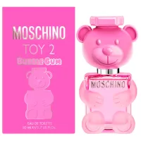 Парфюм для женщин Moschino Toy 2 Bubble Gum Туалетная вода / Сладкий