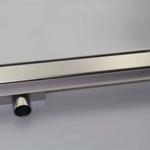 Rigolă de duș KAS Smooth FLH40-A2 С15 Inox photo 3 Rigolă de duș KAS Smooth FLH40-A2 С15 Inox photo 3