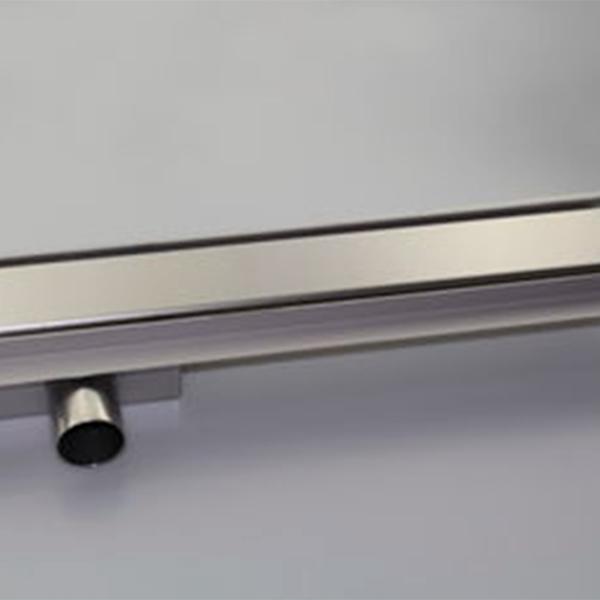 Rigolă de duș KAS Smooth FLH40-A2 С15 Inox photo 3 Rigolă de duș KAS Smooth FLH40-A2 С15 Inox photo 3