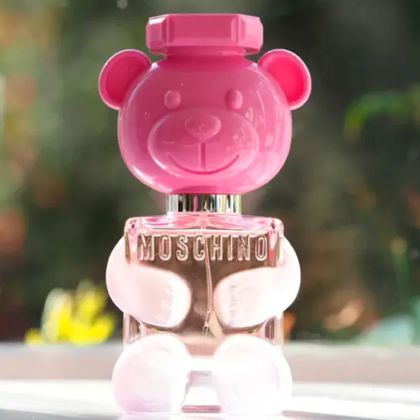 Parfum pentru femei Moschino Toy 2 Bubble Gum Apă de toaletă / Dulce photo 2