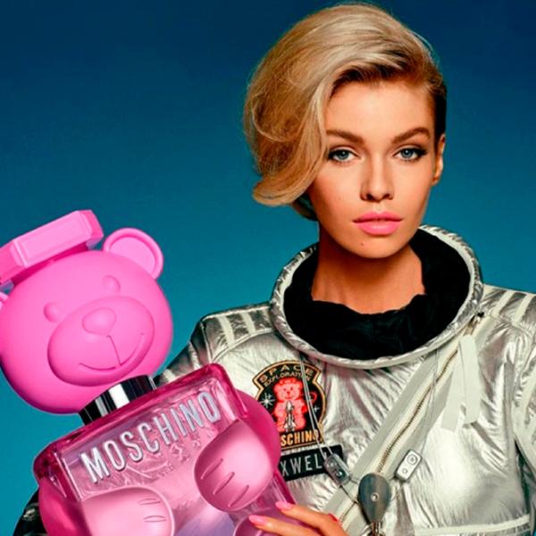 Parfum pentru femei Moschino Toy 2 Bubble Gum Apă de toaletă / Dulce photo 14