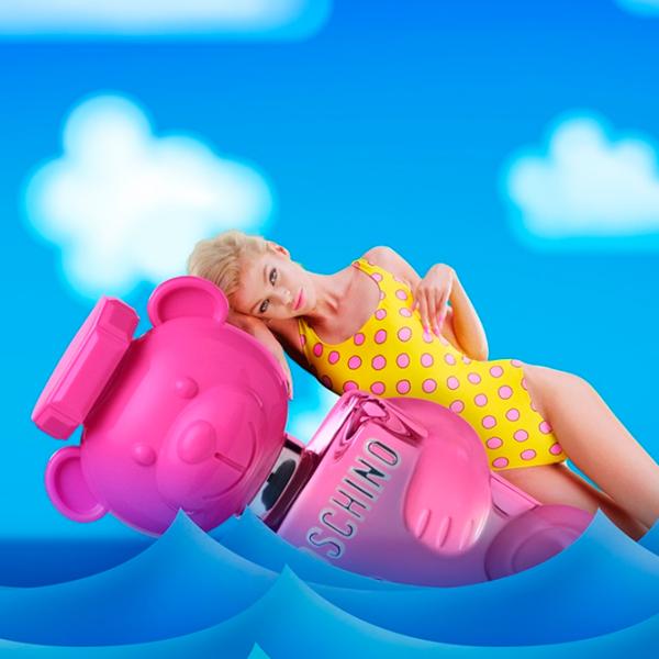 Parfum pentru femei Moschino Toy 2 Bubble Gum Apă de toaletă / Dulce photo 17