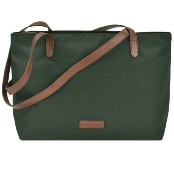 Сумка для женщин Greenburry Diana 1401-30  На плечо / Nailon photo 1