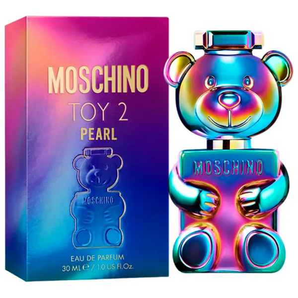 Parfum unisex Moschino Toy 2 Pearl Apă de toaletă / Citrus photo 1 Parfum unisex Moschino Toy 2 Pearl Apă de toaletă / Citrus photo 1